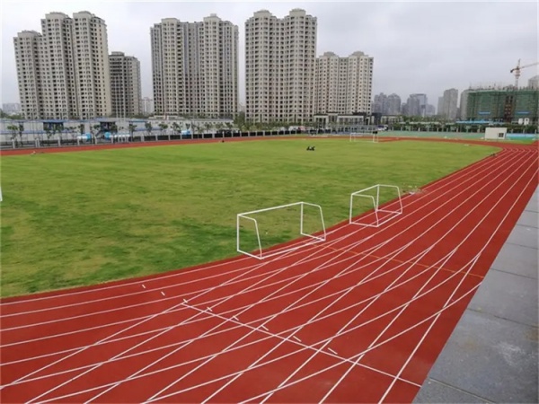 临沂市塑胶跑道维修混合型跑道 - 排名