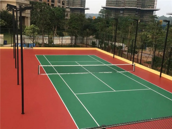 临沂市塑胶地坪球场材料 - 推荐